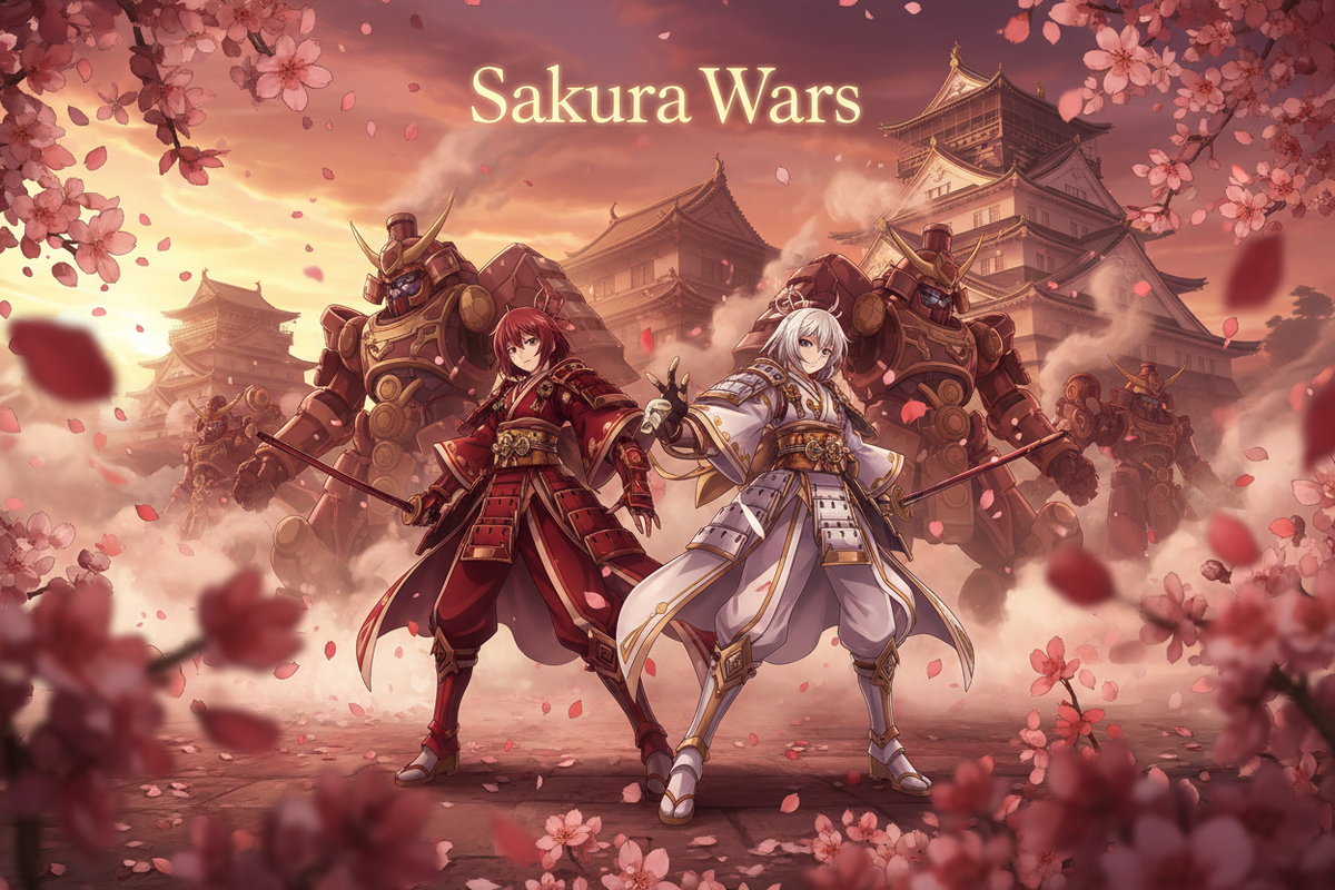 Sakura Wars