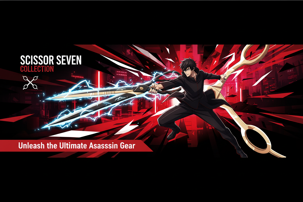 Scissor Seven