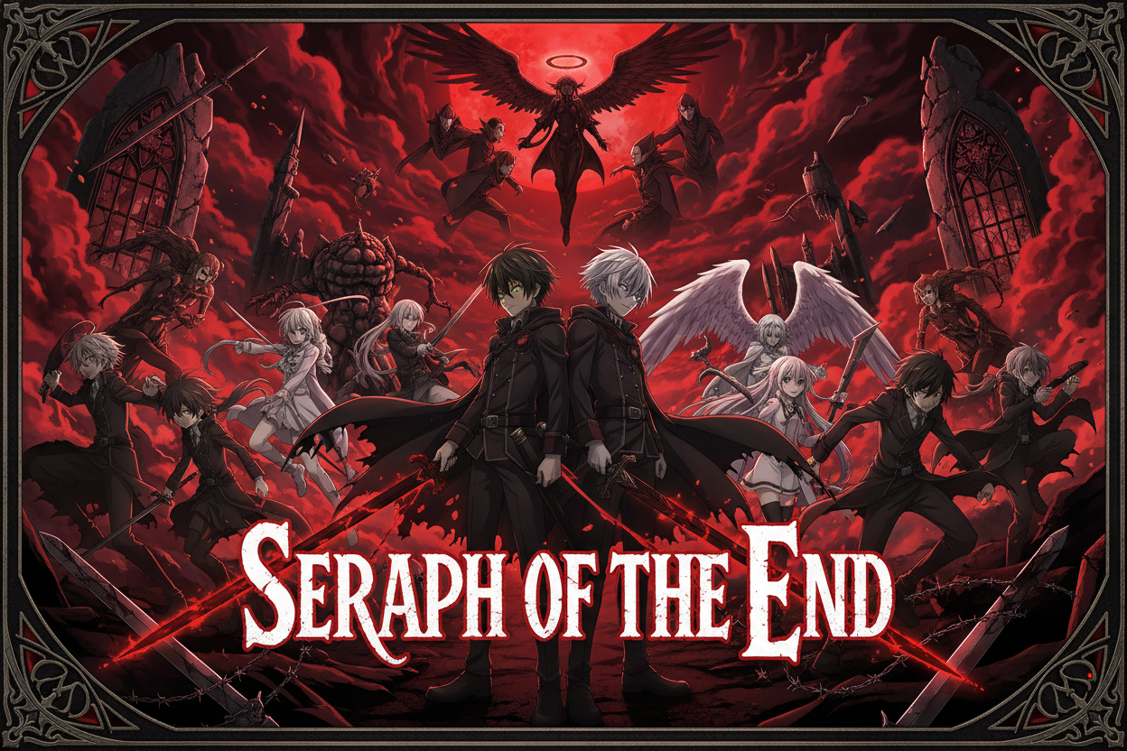 Seraph of the End