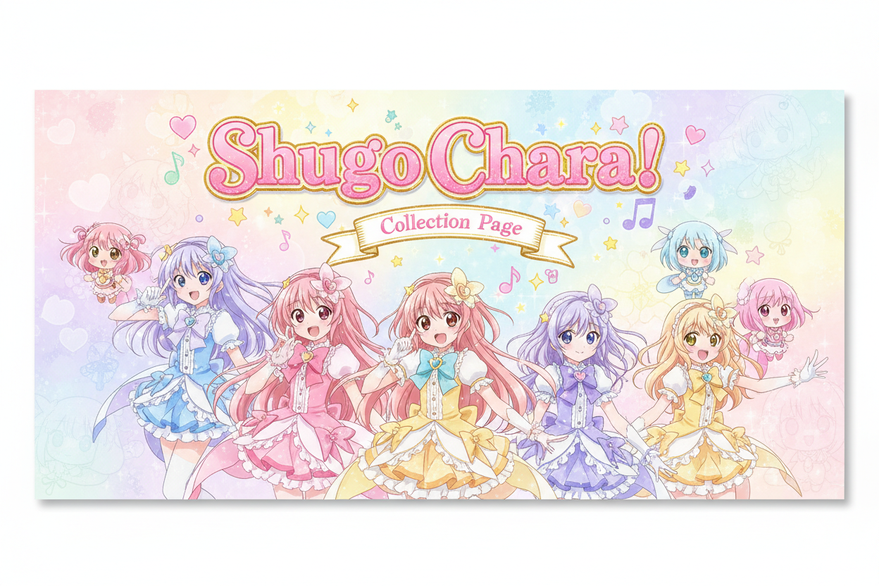 Shugo Chara!