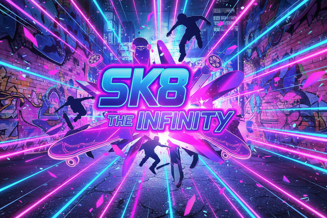 SK8 the Infinity