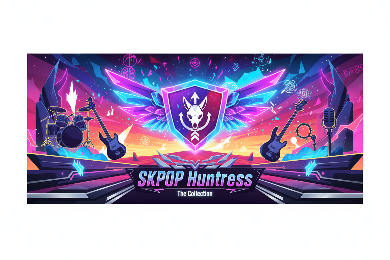 SKPOP Huntress