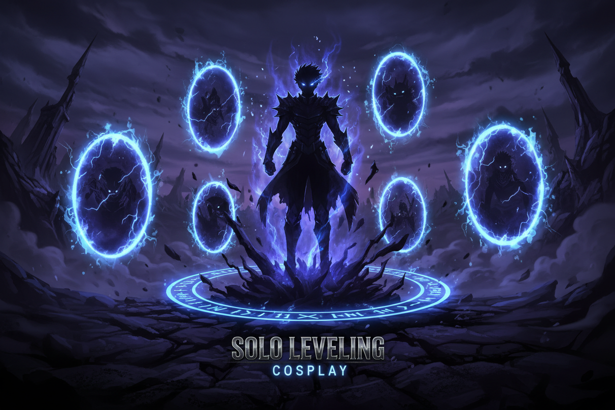 Solo Leveling