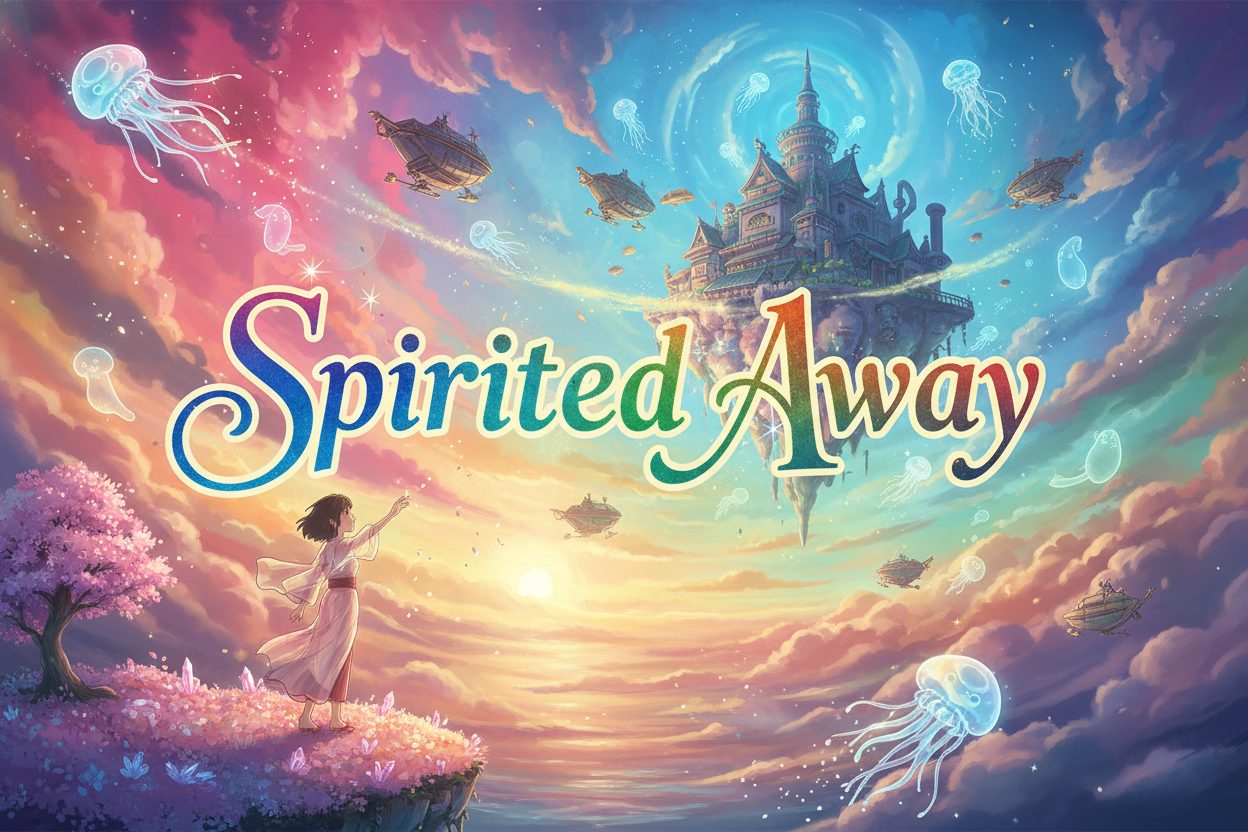 Spirited Away