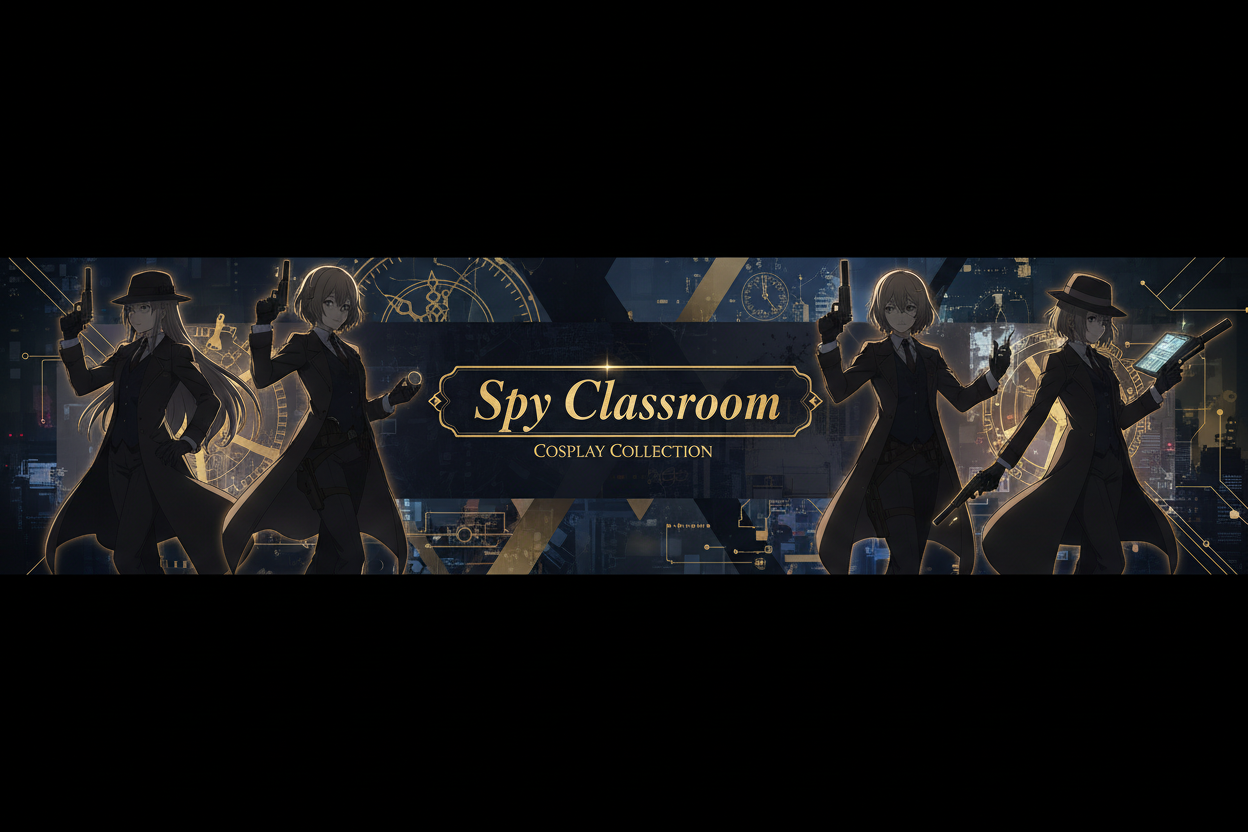 Spy Classroom