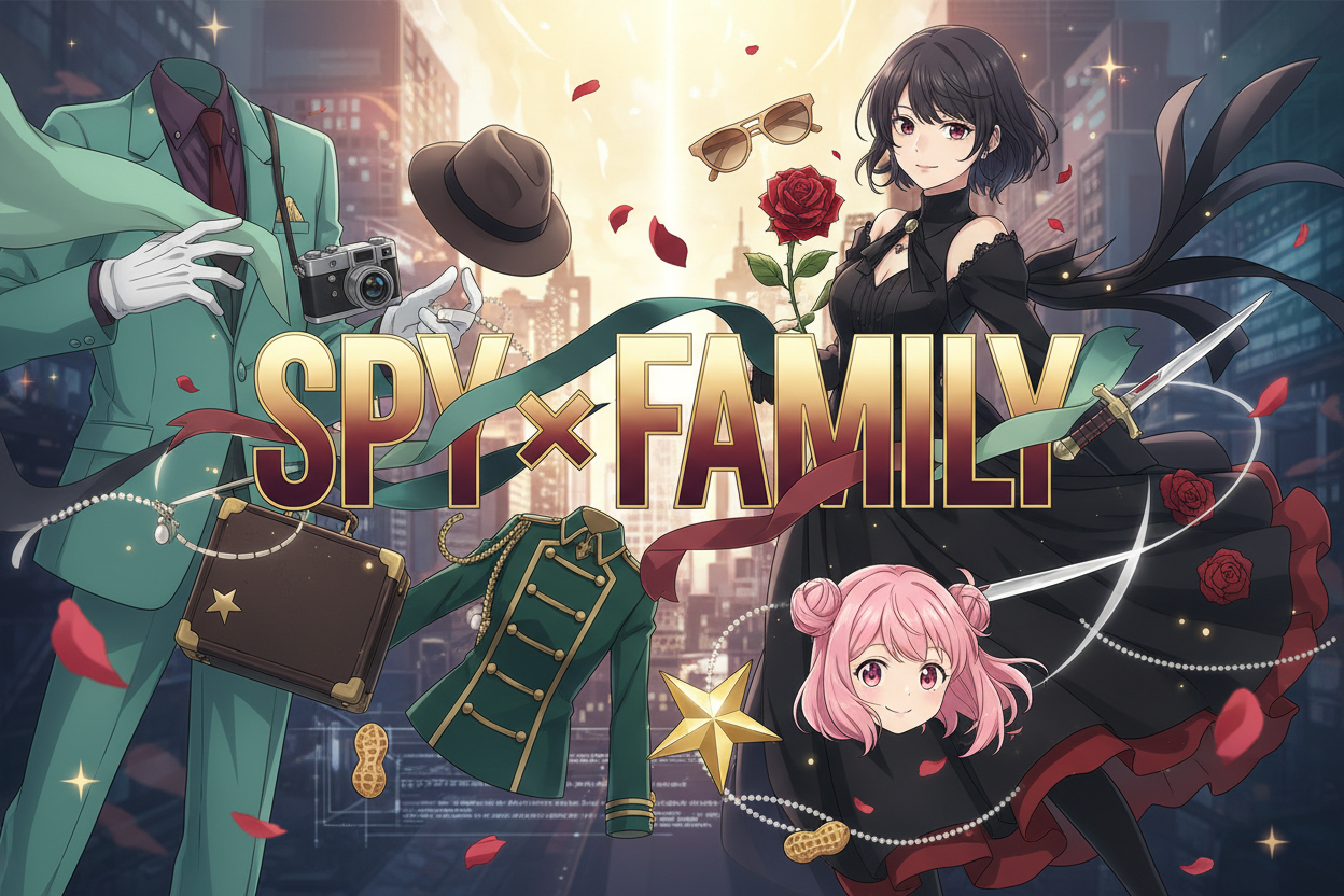 Spy x Family