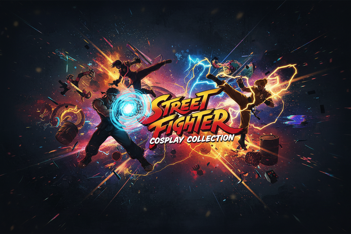 Street Fighter