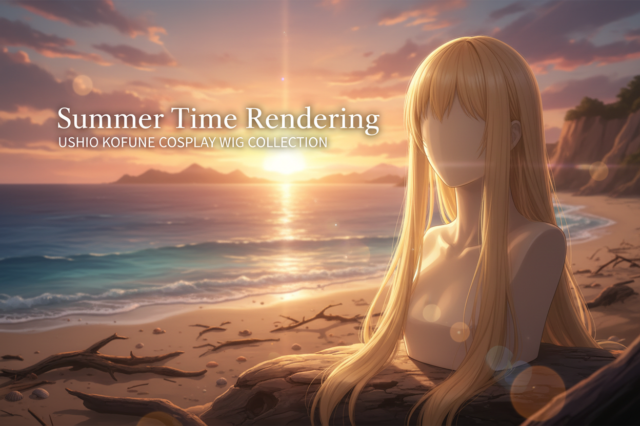 Summer Time Rendering