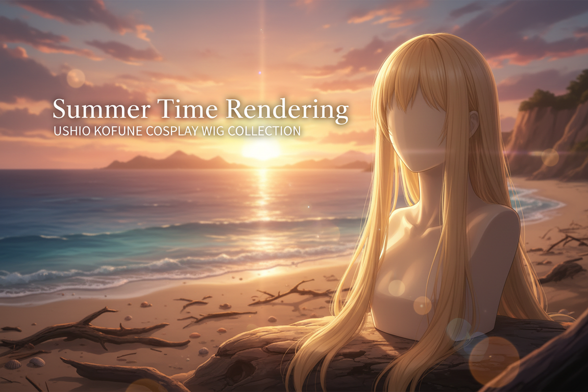 Summer Time Rendering