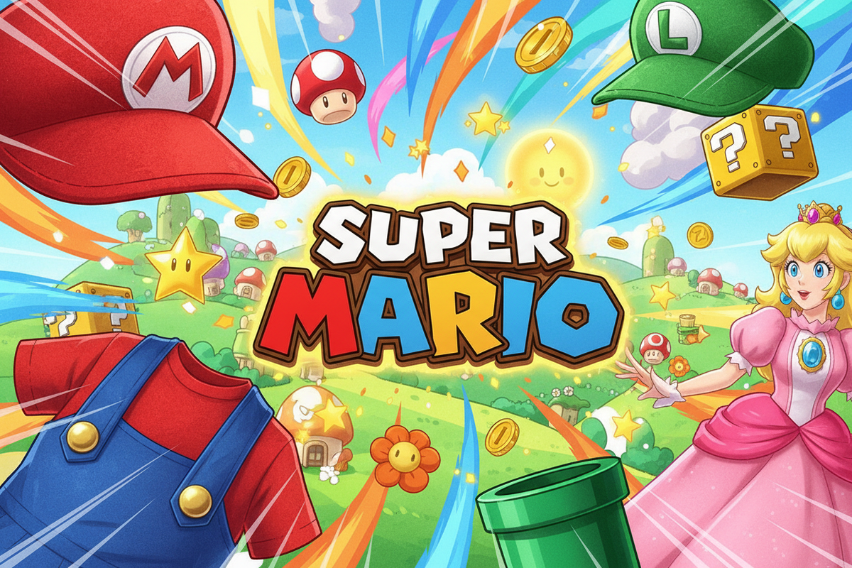 Super Mario