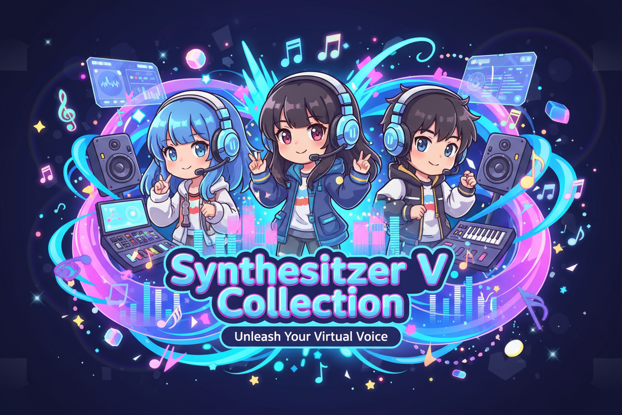 Synthesizer V