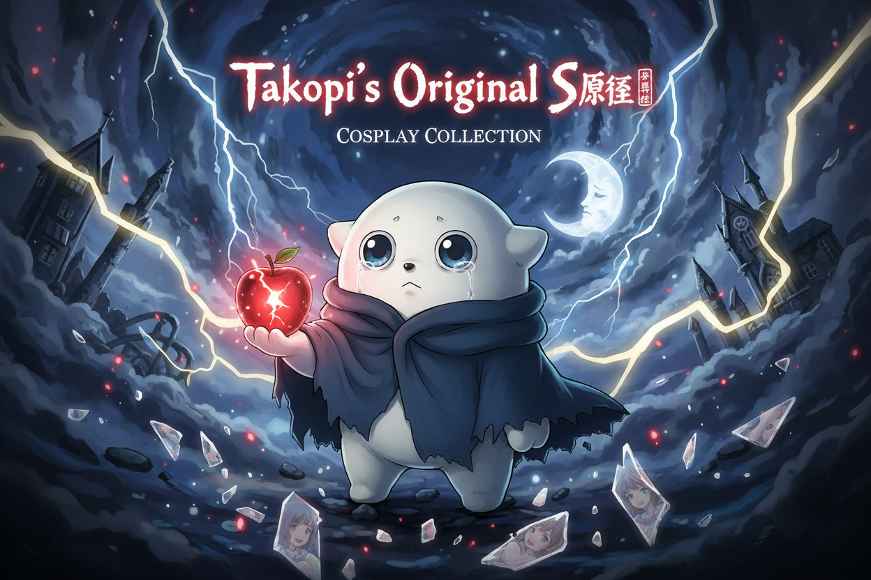 Takopi's Original Sin