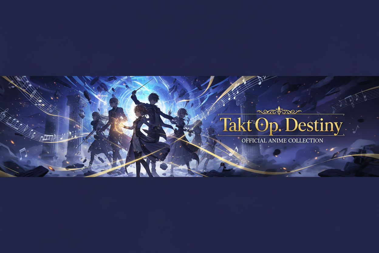 Takt Op. Destiny