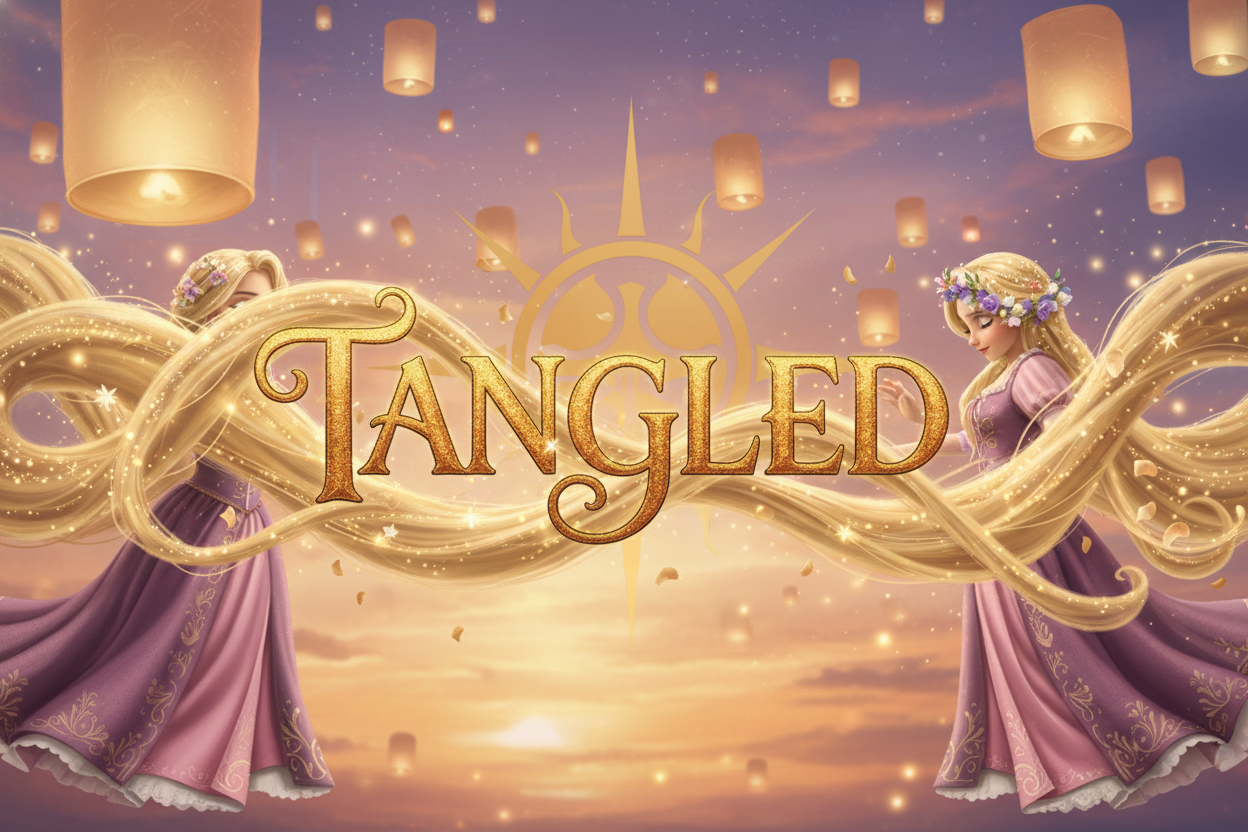 Tangled