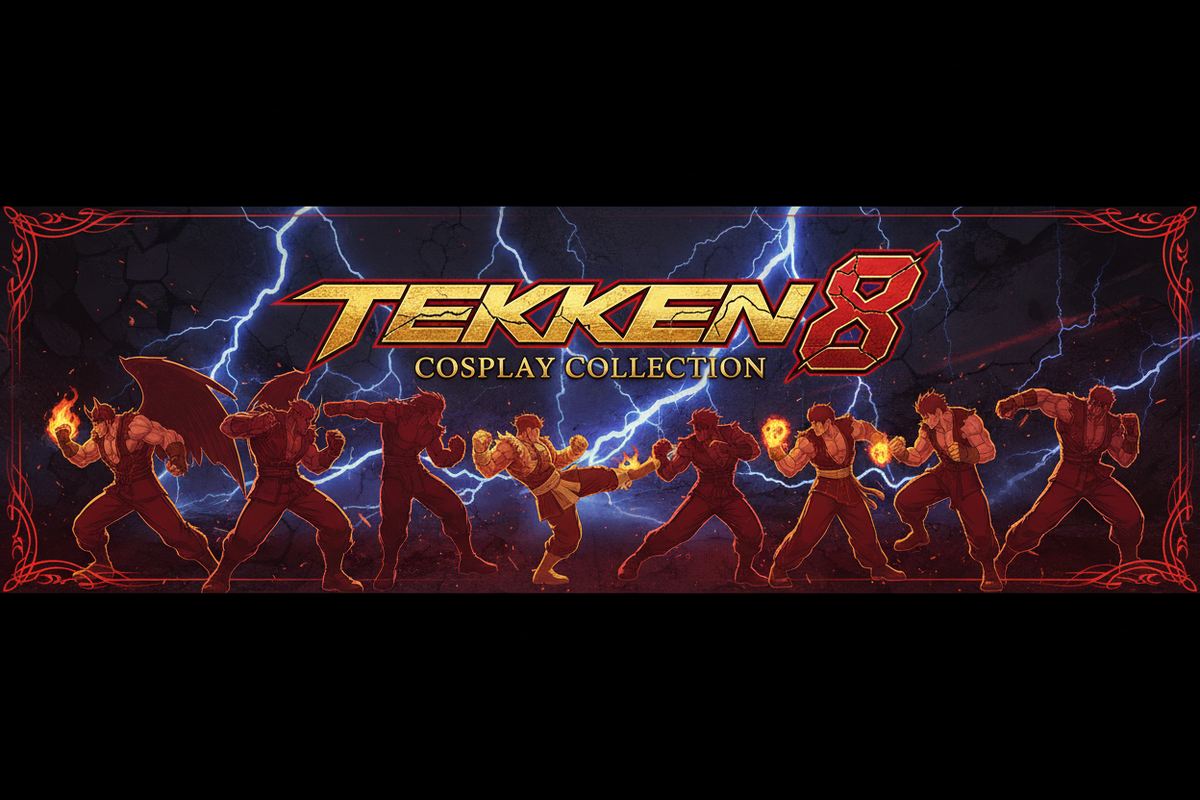 Tekken 8