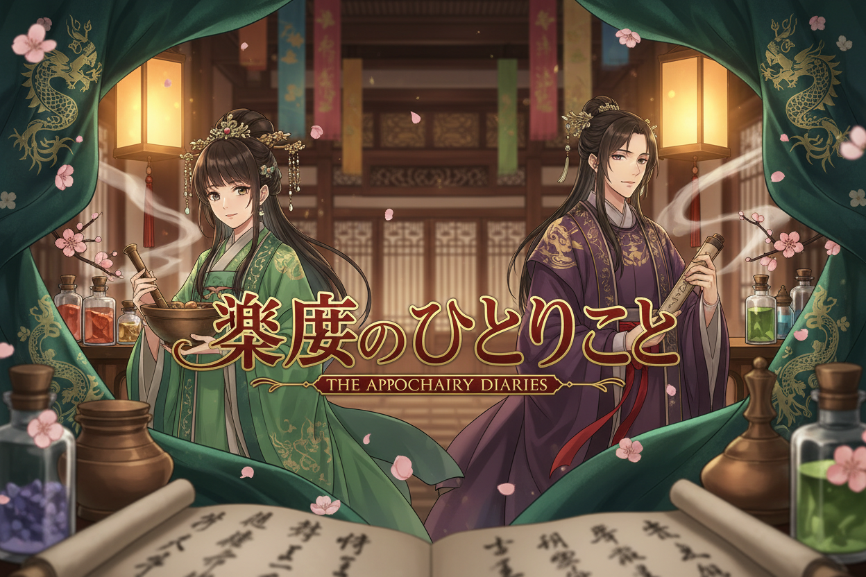 The Apothecary Diaries