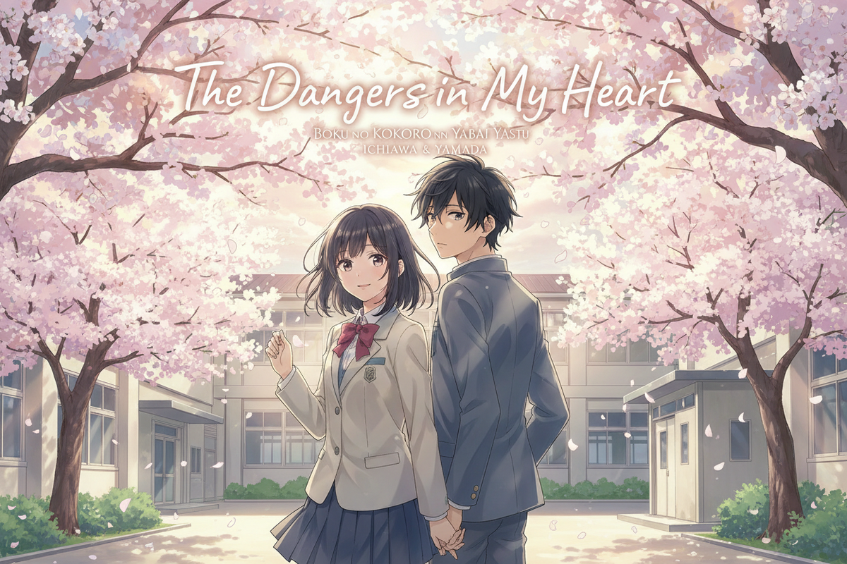 The Dangers in My Heart