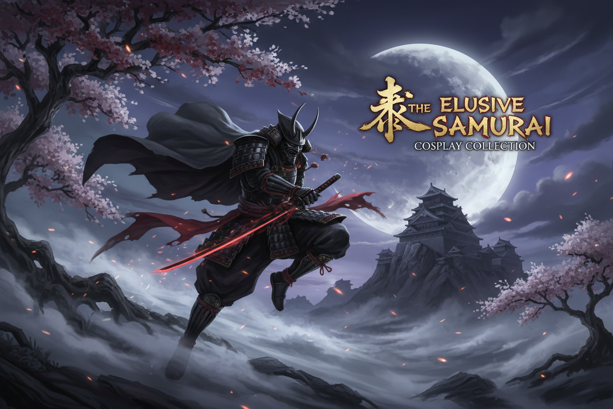 The Elusive Samurai