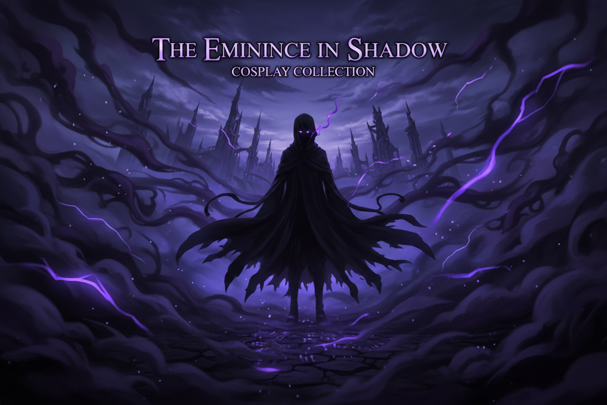 The Eminence in Shadow