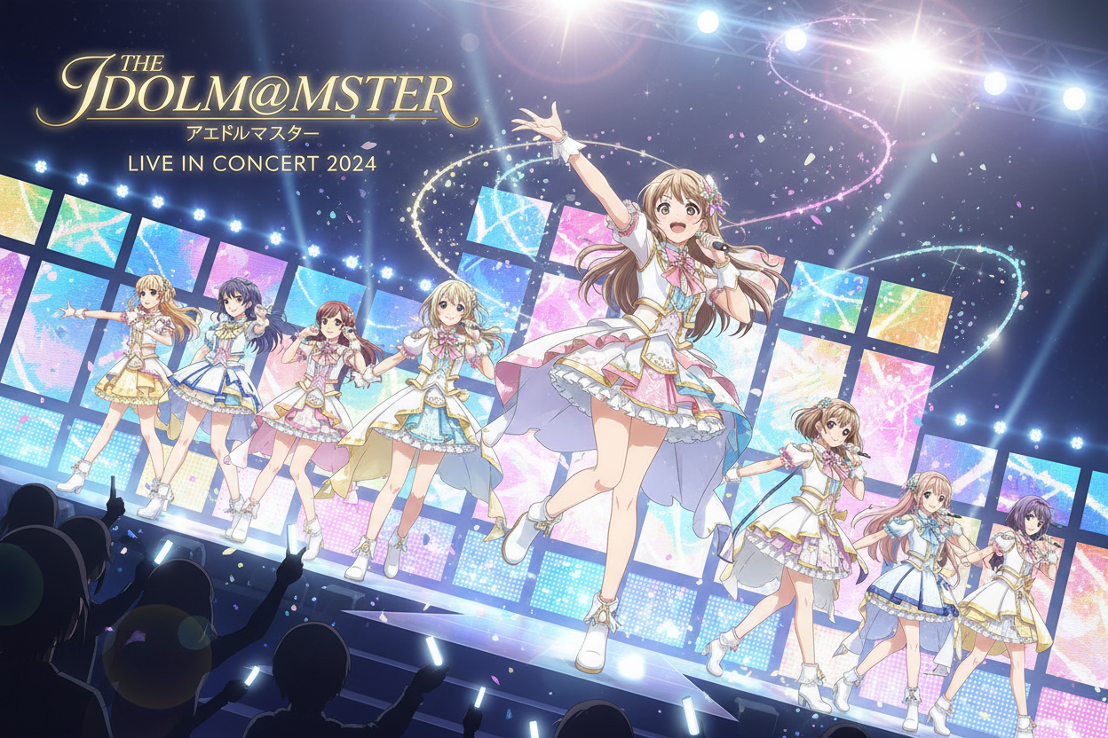 The Idolm@ster