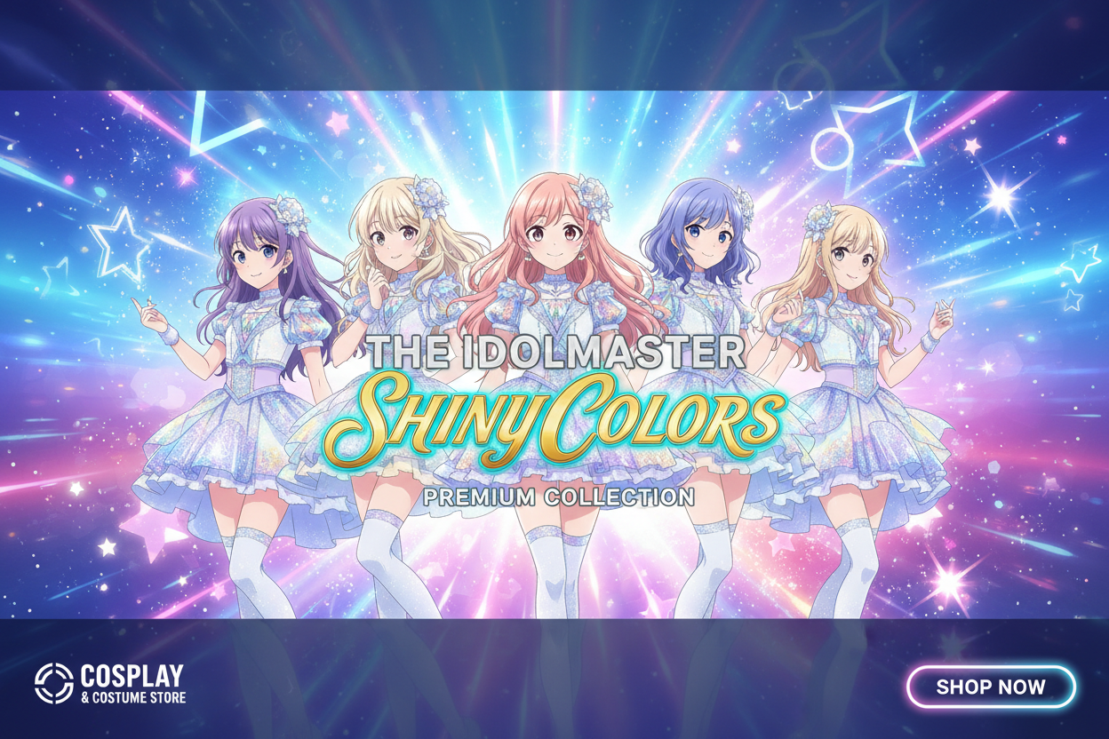 The Idolmaster Shiny Colors