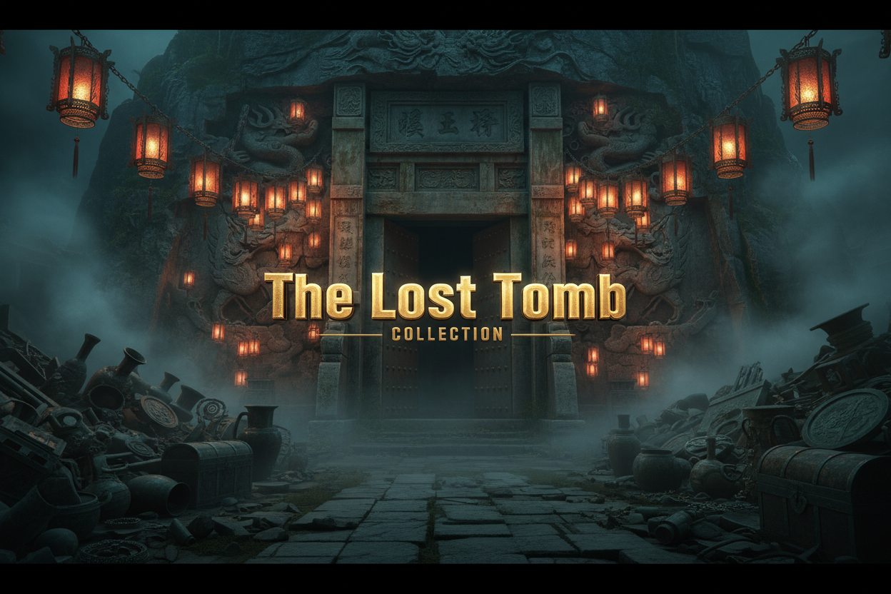 The Lost Tomb