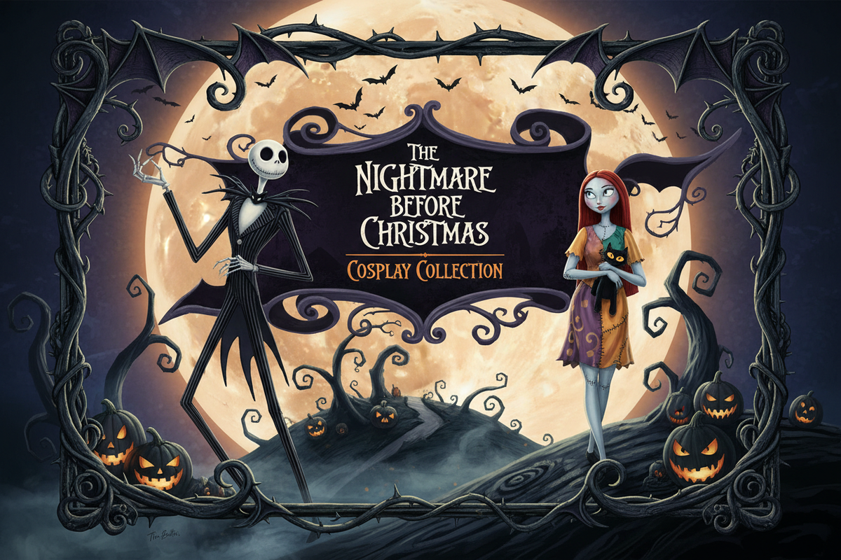 The Nightmare Before Christmas
