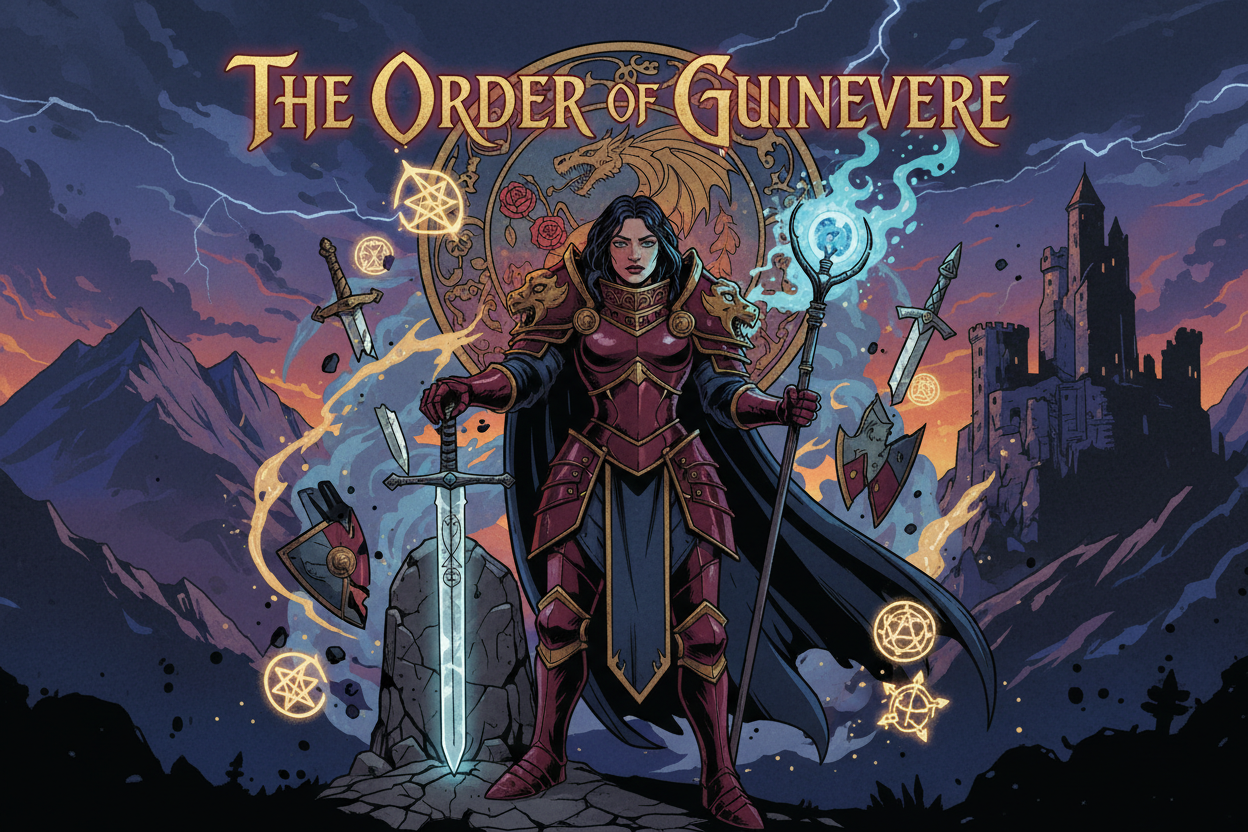 The Order of Guinevere