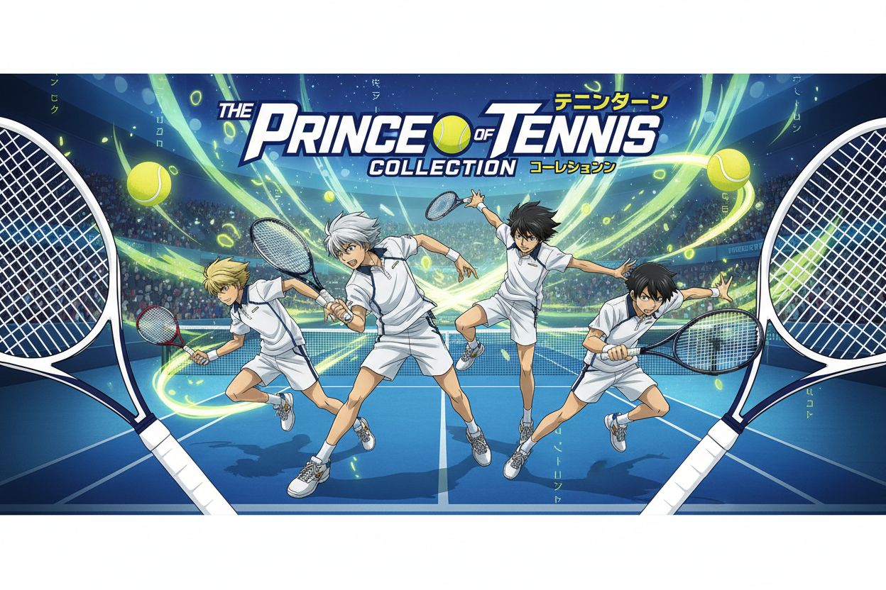 The Prince of Tennis