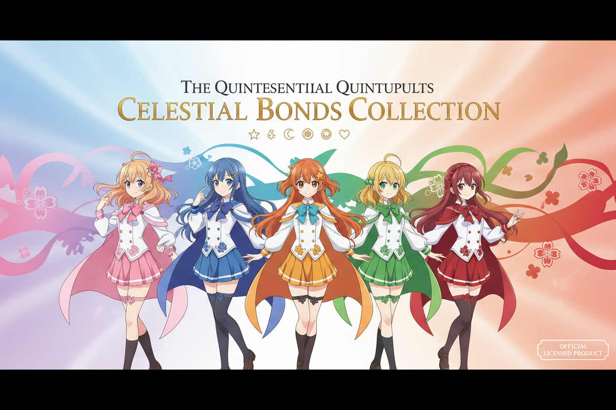 The Quintessential Quintuplets