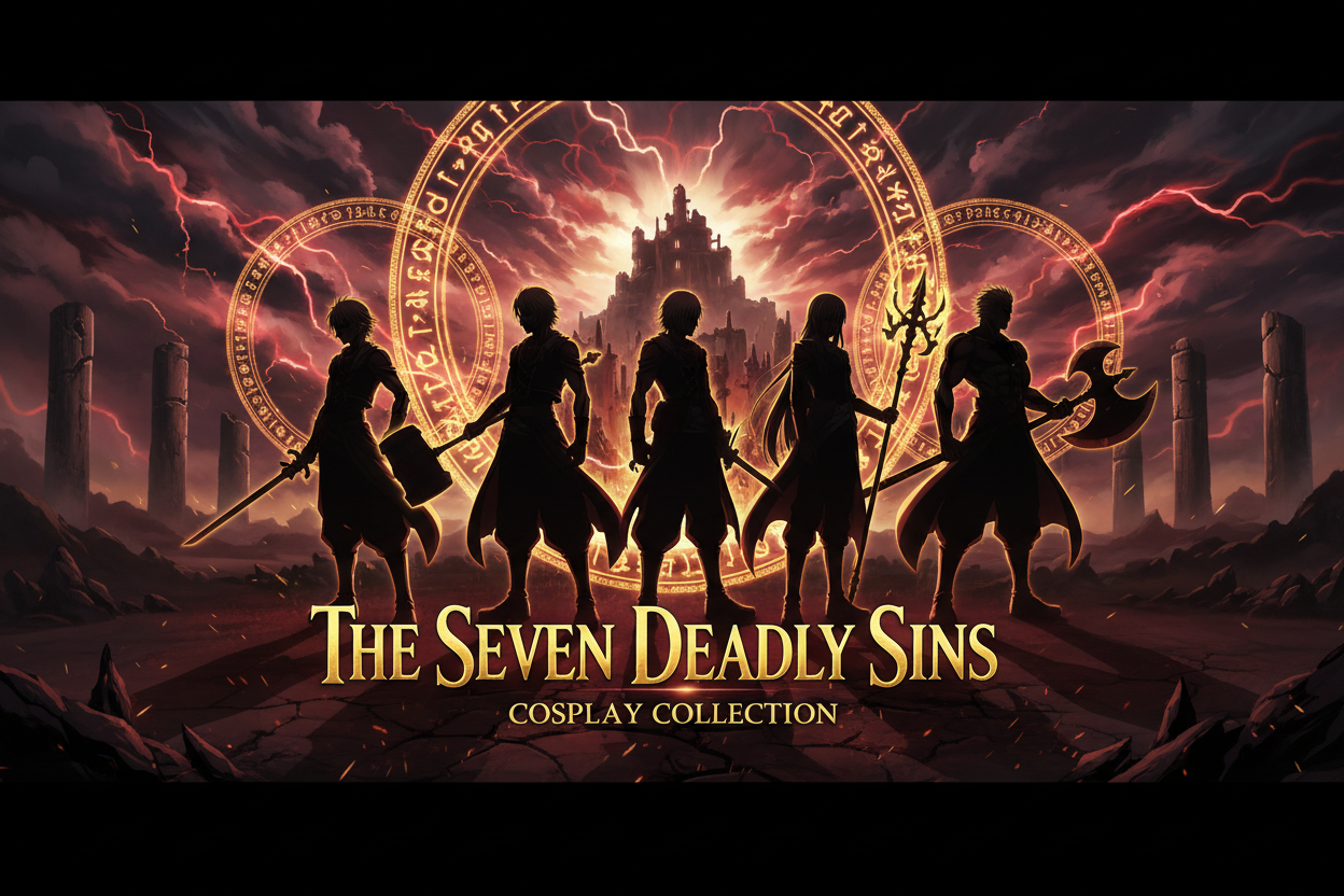 The Seven Deadly Sins
