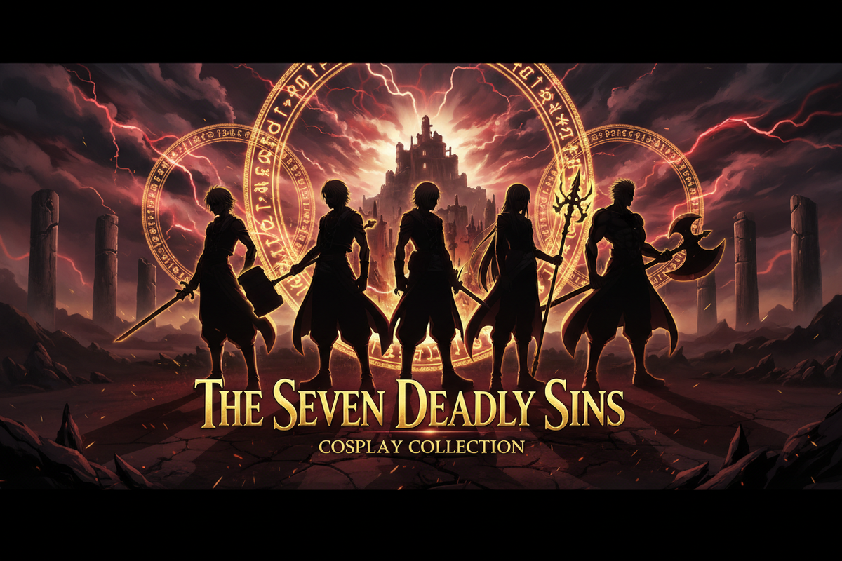 The Seven Deadly Sins