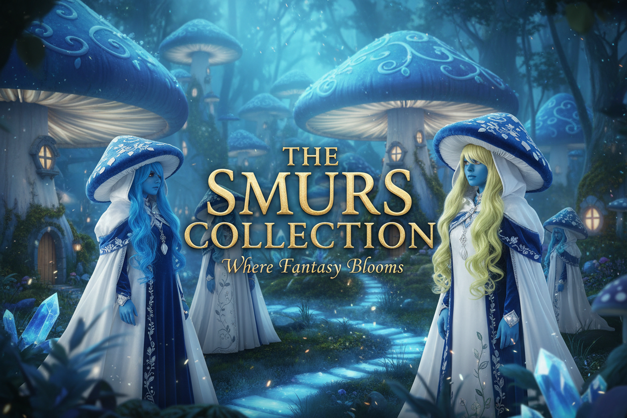 The Smurfs