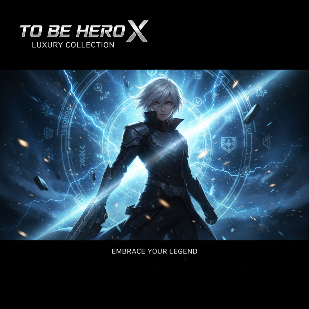 To Be Hero X