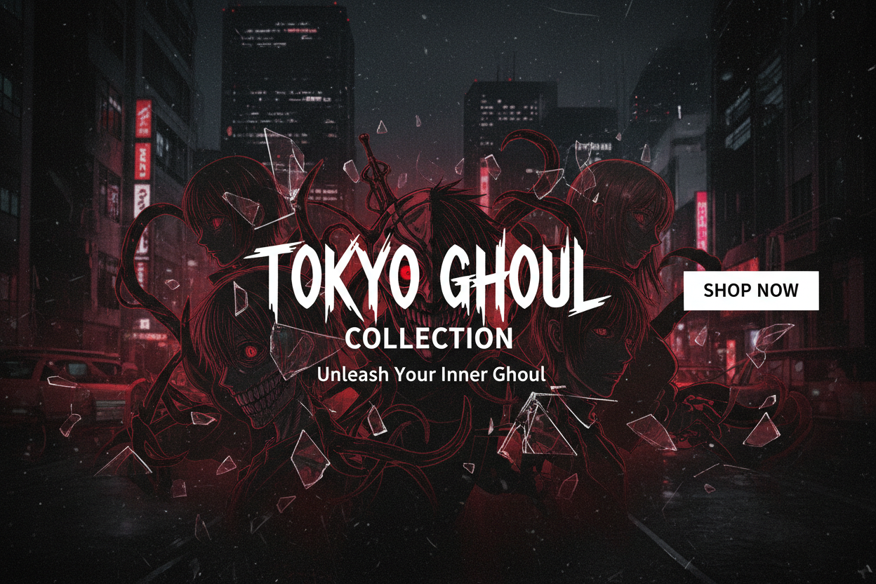 Tokyo Ghoul