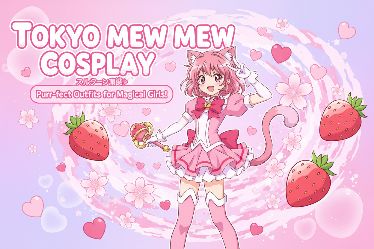 Tokyo Mew Mew