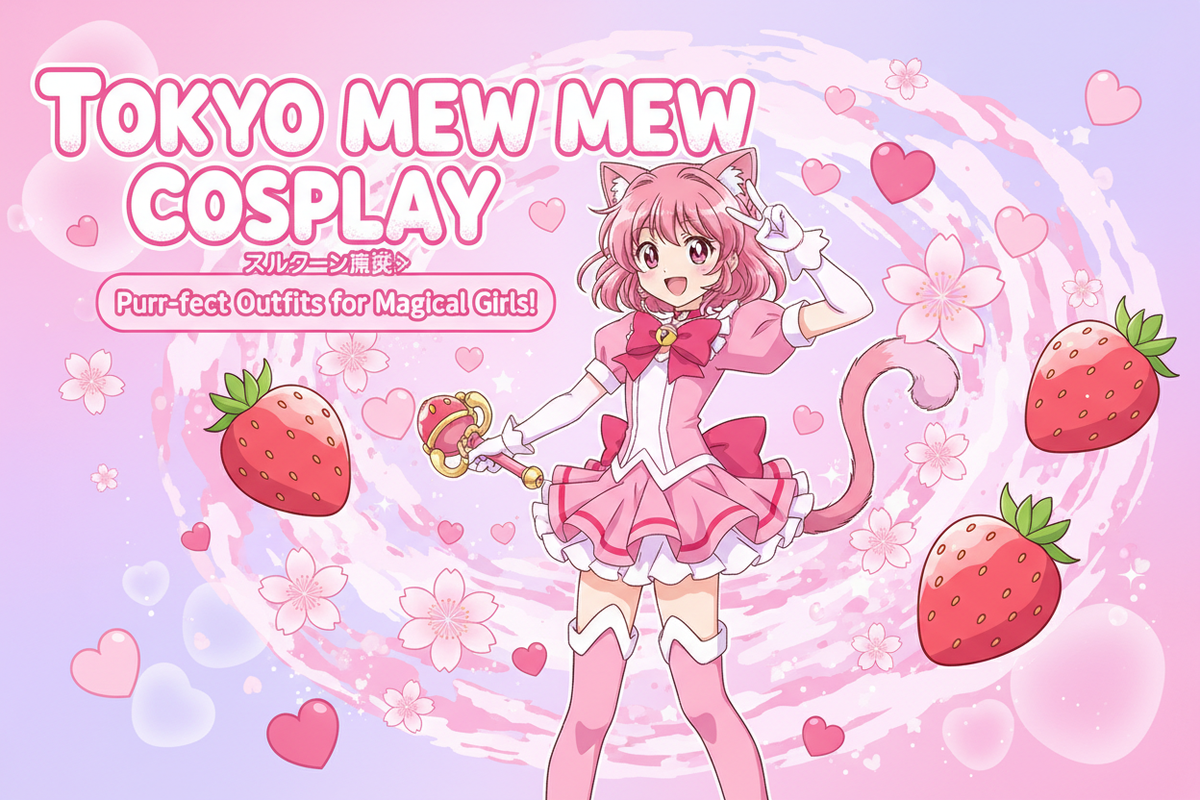 Tokyo Mew Mew