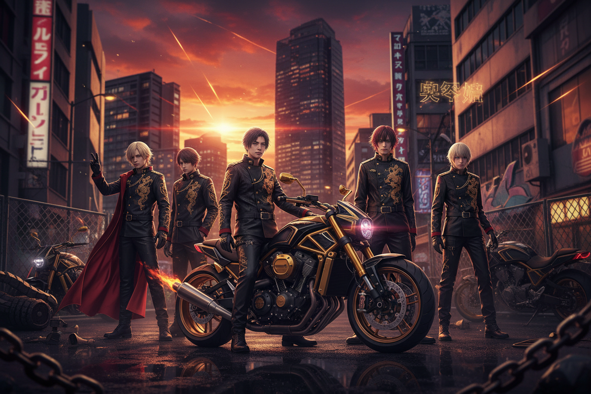 Tokyo Revengers