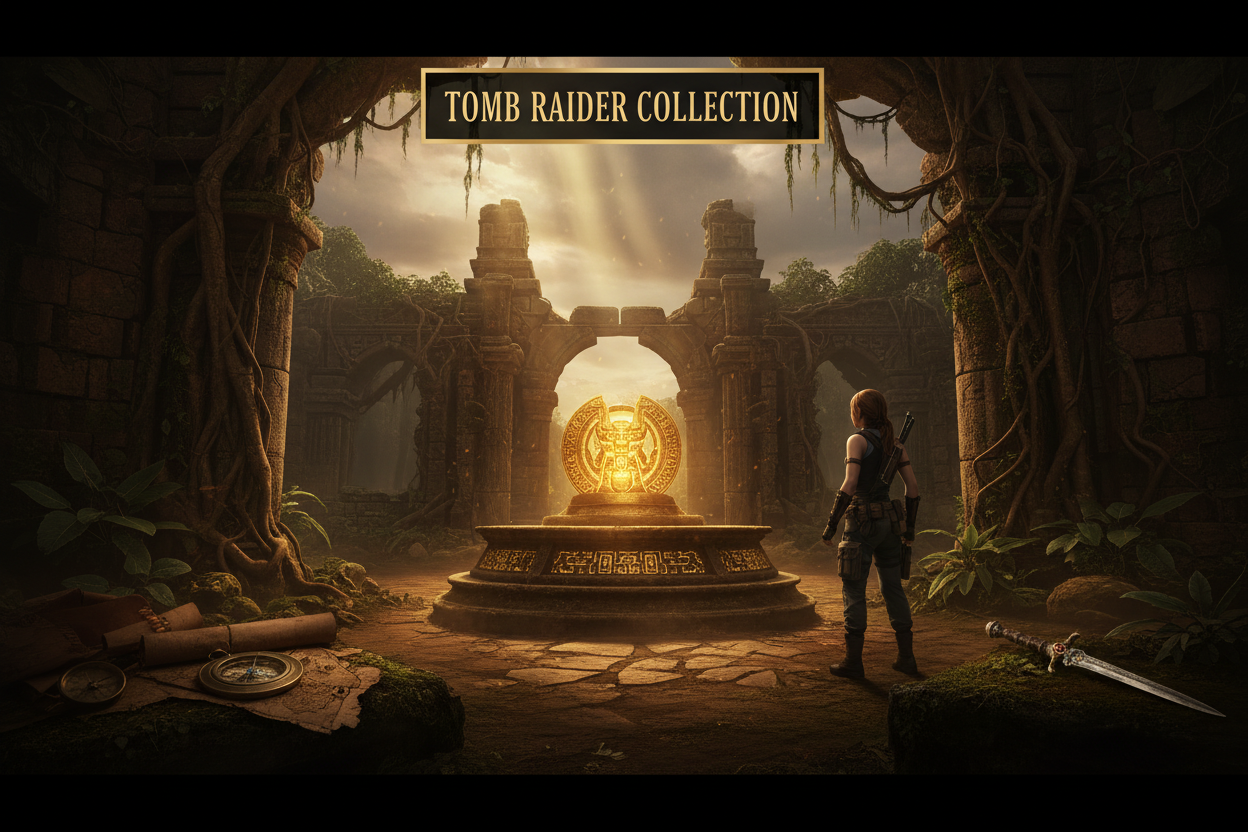 Tomb Raider