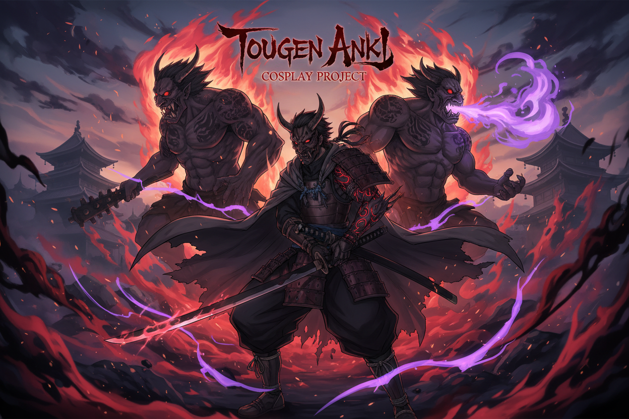 Tougen Anki