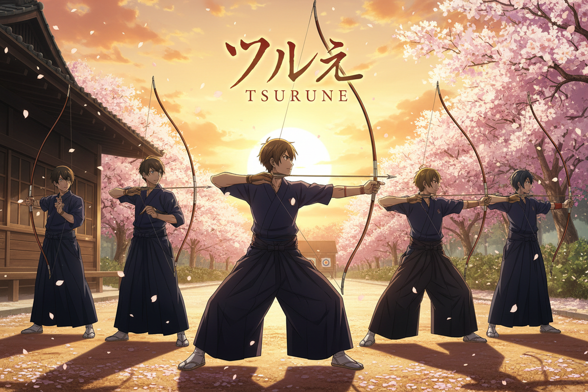 Tsurune