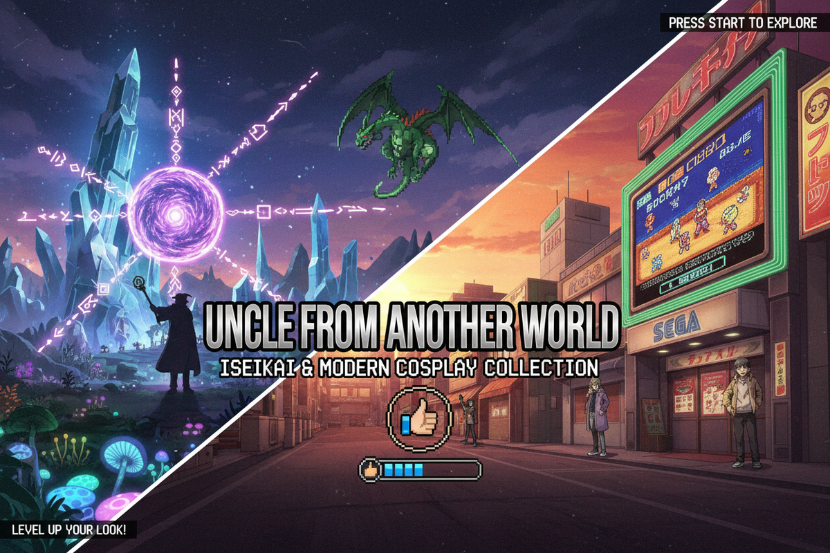 Uncle from Another World