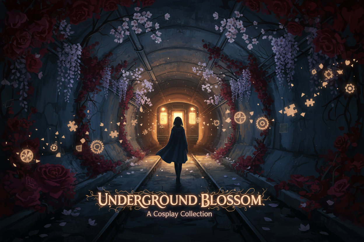 Underground Blossom