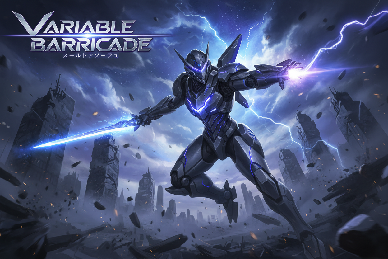 Variable Barricade