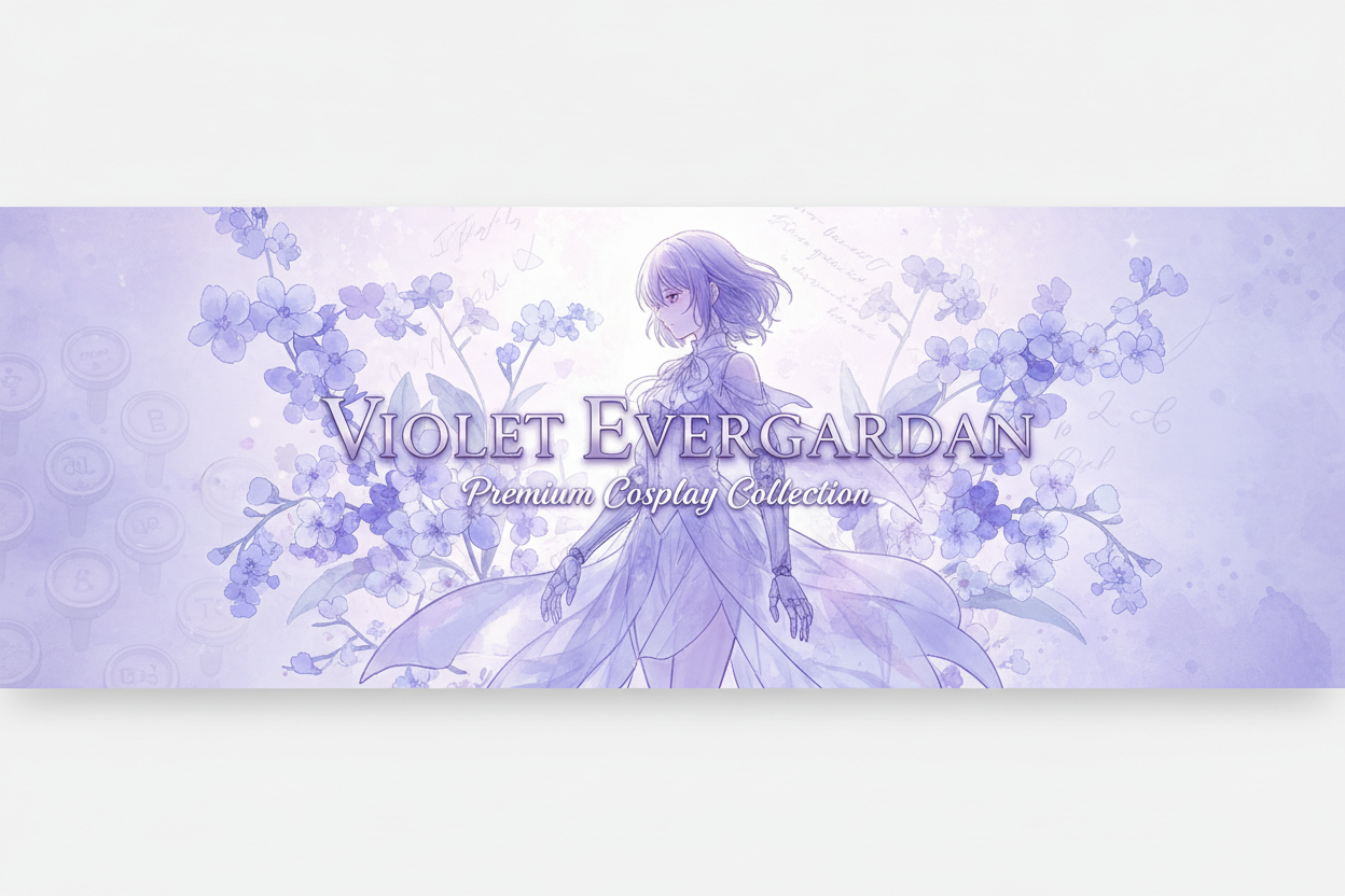 Violet Evergarden