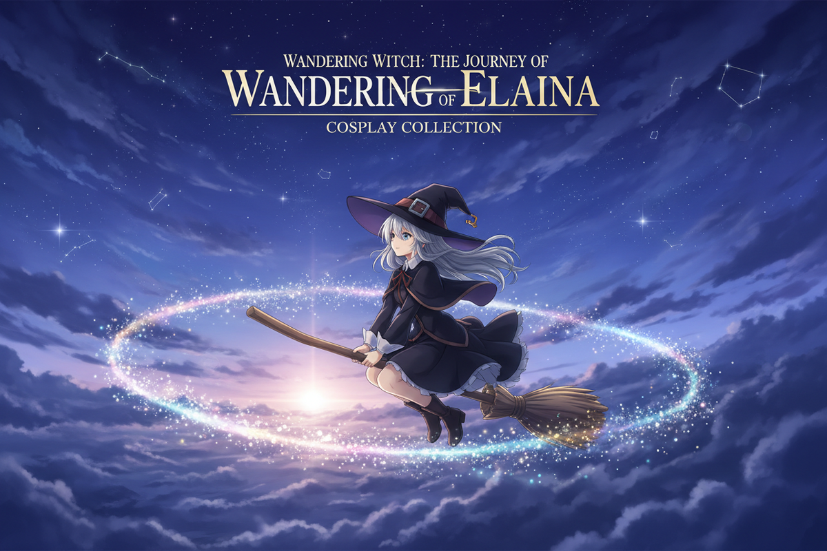 Wandering Witch: The Journey of Elaina