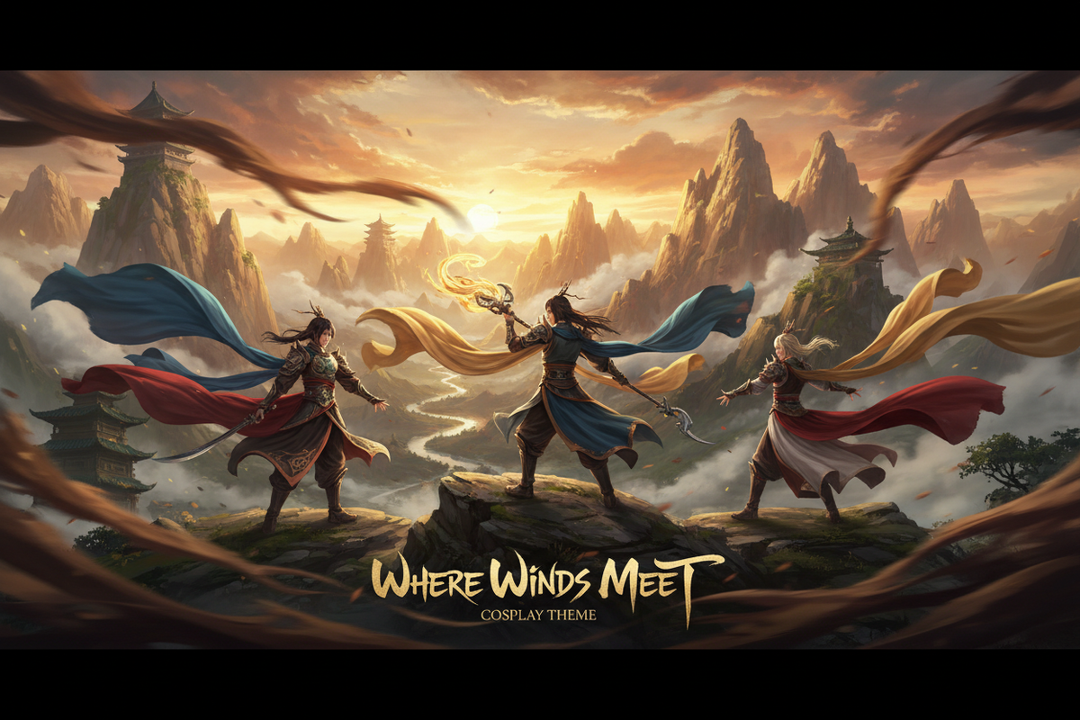 Where Winds Meet