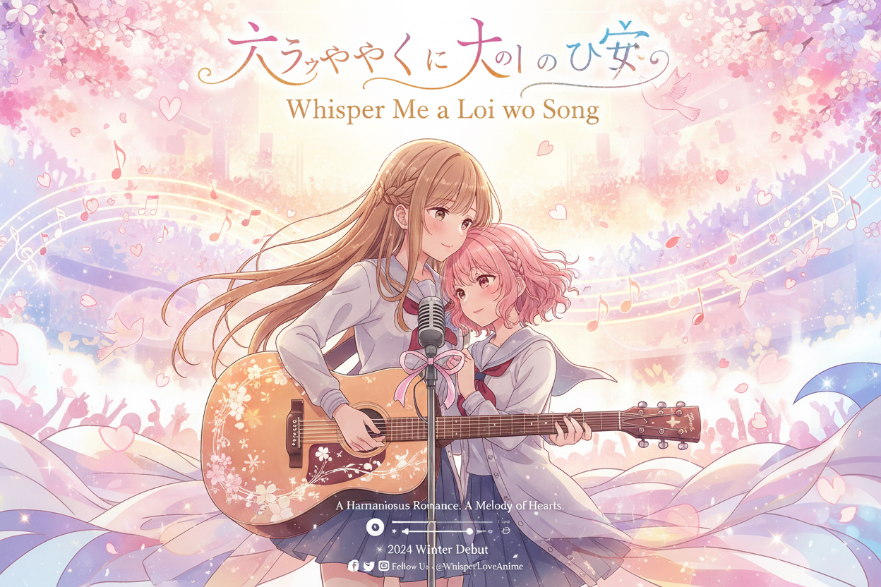 Whisper Me a Love Song