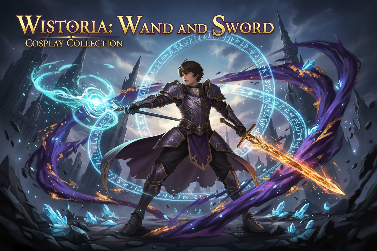 Wistoria: Wand and Sword