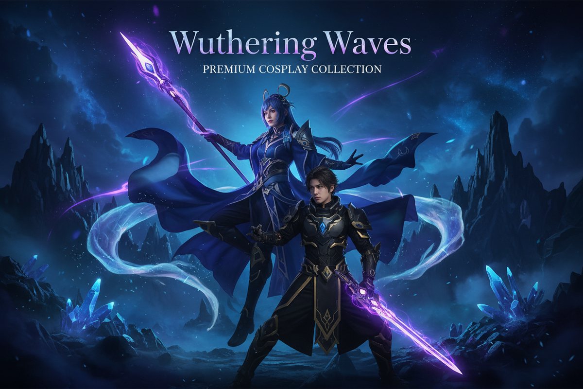 Wuthering Waves
